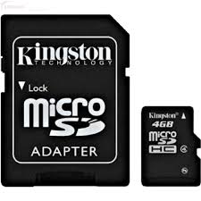 Adapter Memory Card